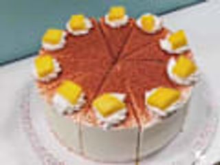 Torta red velvet allo yogurt