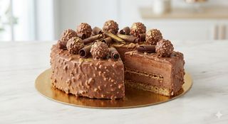 Rocher torta 