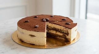 Tiramisù torta