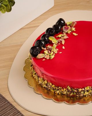 Cheecsake frutti di bosco torta