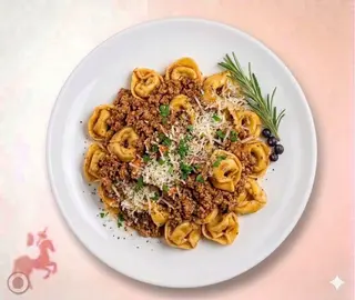 Tortellini al ragù