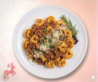 Tortellini al ragù