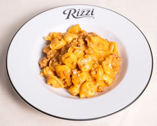 Tortellini pasticciati