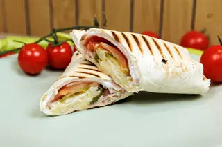 Tortilja sa pečenicom