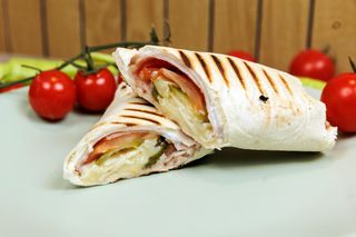 Tortilja sa pečenicom