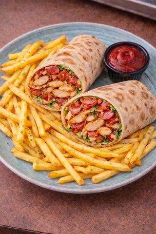 Tortilla piletina i kulen