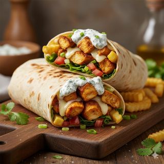 Tortilla sa piletinom 400 g