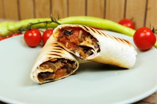 Tortilja vegetarijanska Posno