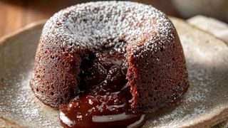 Tortino al cioccolato