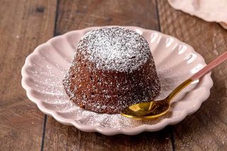 Il Tortino al cioccolato con cuore caldo