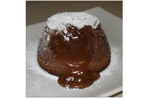 Tortino al cioccolato dal cuore caldo