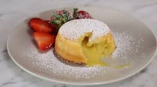 Tortino cuor di crema