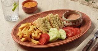 Тост с сыром (300г)