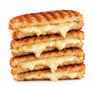 Tost sa kačkavaljem