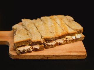 Tosta de Atum e Queijo