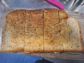 Tosta de Fiambre e Queijo