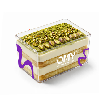 Tiramisu Tout Pistache