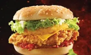 Tower fillet