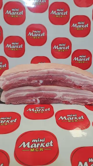 Tracchia di maiale per sugo