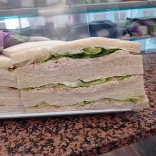 Tramezzino polpa di granchio