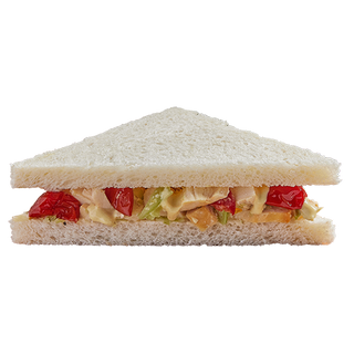 Tramezzino insalata di pollo