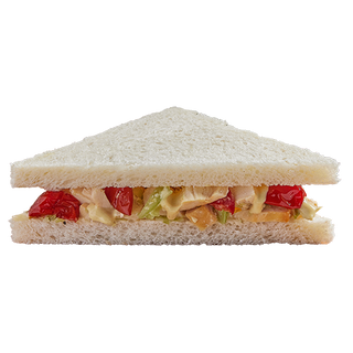 Tramezzino insalata di pollo