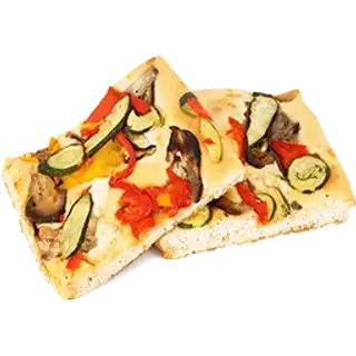 Pizza trancio farcita 