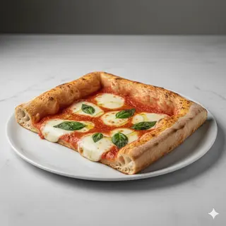 Pizza trancio Margherita 