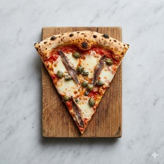 Napoletana al trancio