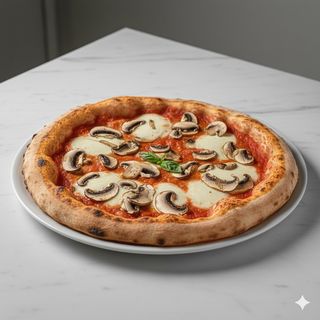Tre funghi