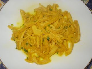 Trippa alla levitana