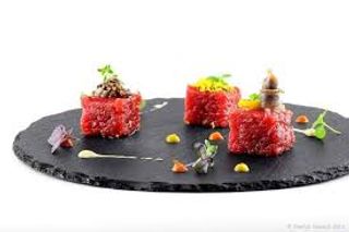 Tris di tartare