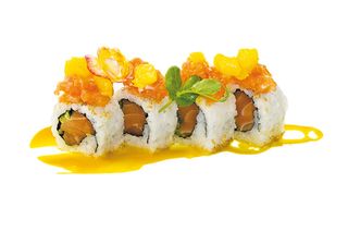 248. Tropical roll - 8 pezzi