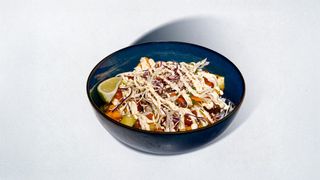 Truffle Salmon Teriyaki
