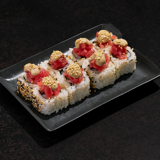 Truffle tuna