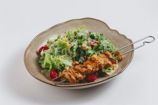 Цезарь с курицей (300г)