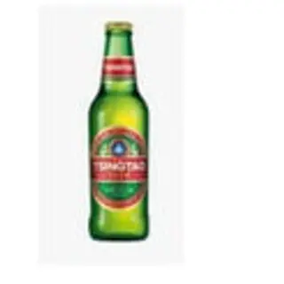 Tsingtao premium lager beer 64 cl