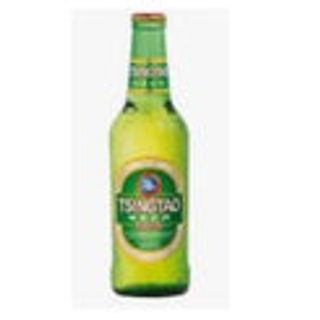 Tsingtao senza alcol lemon pilsner