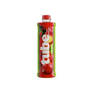 Tube red mix 0,5l