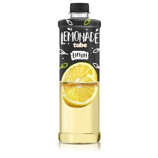 Tube lemonade 0.5l