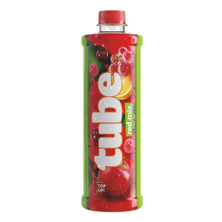 Tube Red Mix
