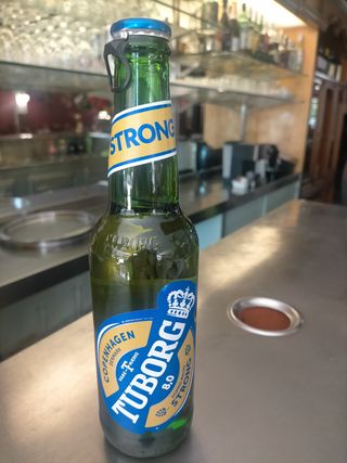 Tuborg strong 33cl