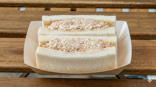 Tuna mayo sando