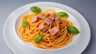Pasta Tuna pasta