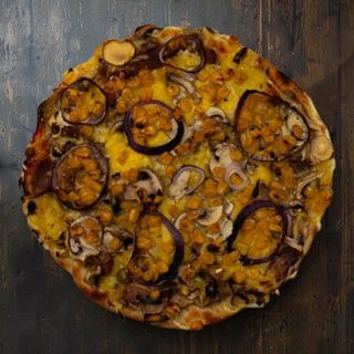 Pizza Tuna