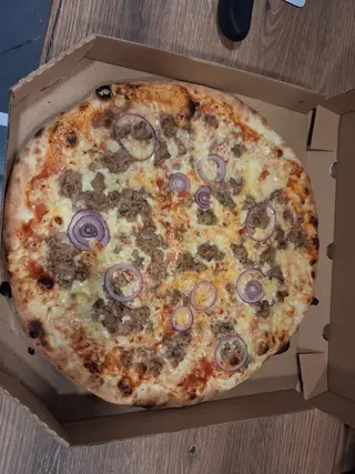 Pizza Tuna 28cm