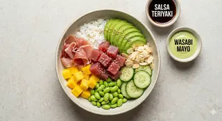 Tuna pokè