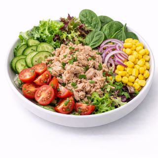 Tuna salad