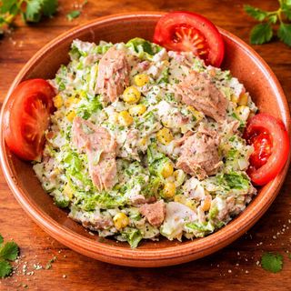 Tuna salata