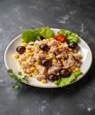 Salata sa tunom 400 g